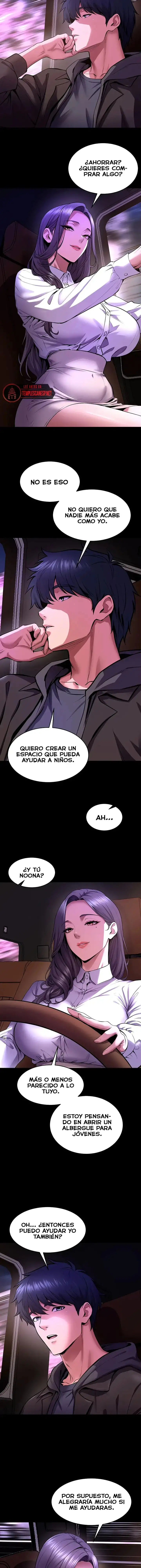 Venganza En Prisión Capítulo 69 - Page 9