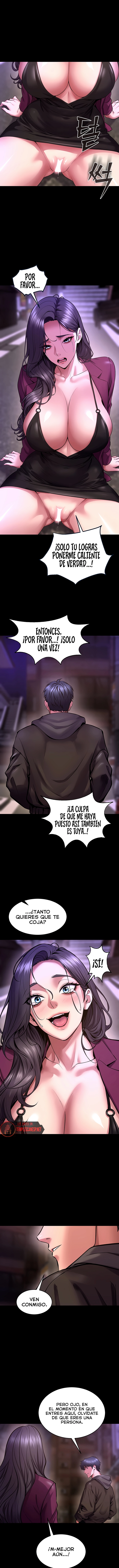Venganza En Prisión Capítulo 73 - Page 5