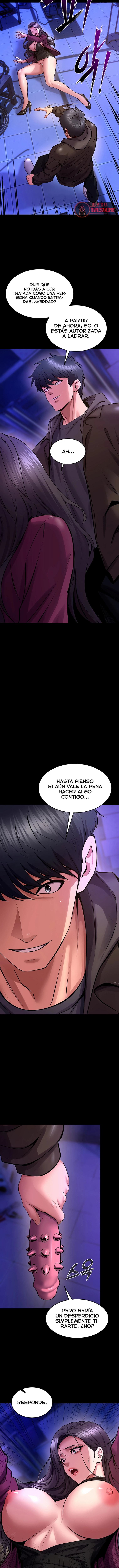 Venganza En Prisión Capítulo 73 - Page 7