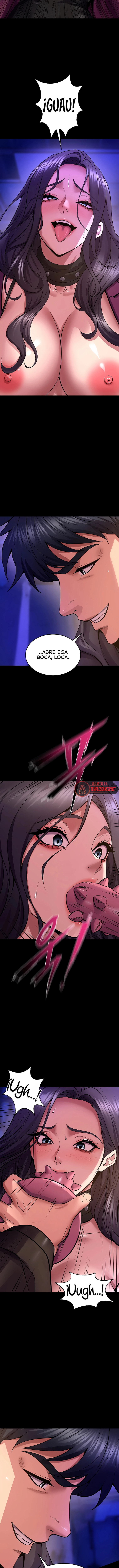 Venganza En Prisión Capítulo 73 - Page 8