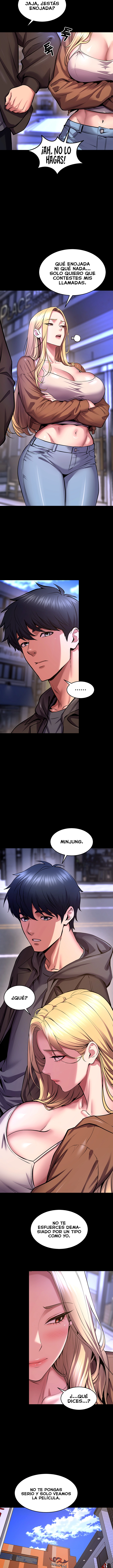 Venganza En Prisión Capítulo 76 - Page 10