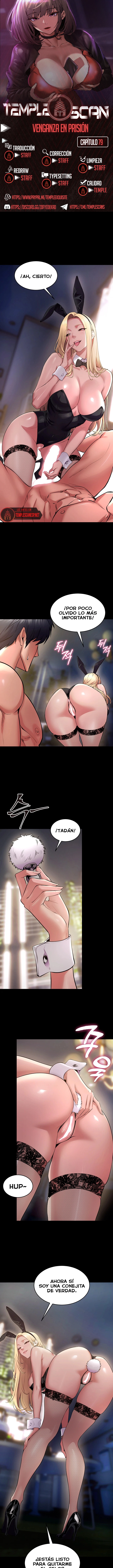 Venganza En Prisión Capítulo 79 - Page 1