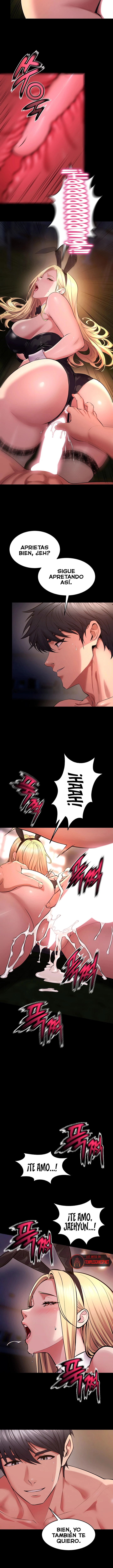 Venganza En Prisión Capítulo 79 - Page 8