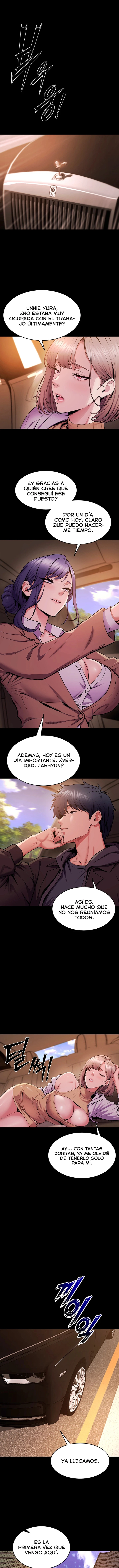 Venganza En Prisión Capítulo 80 - Page 6
