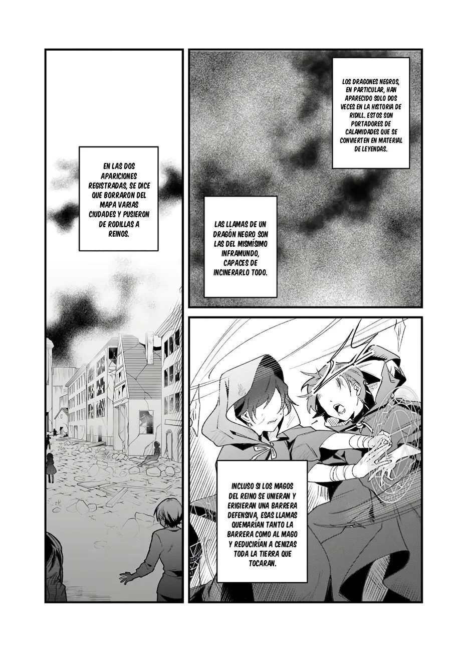 Los Secretos de la Bruja Silenciosa Capítulo 0.5 - Page 3
