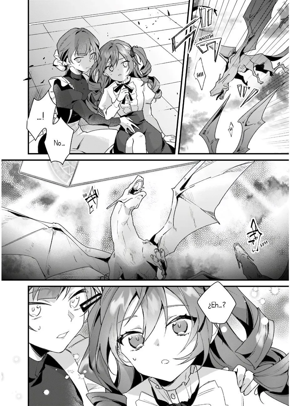 Los Secretos de la Bruja Silenciosa Capítulo 0.5 - Page 10