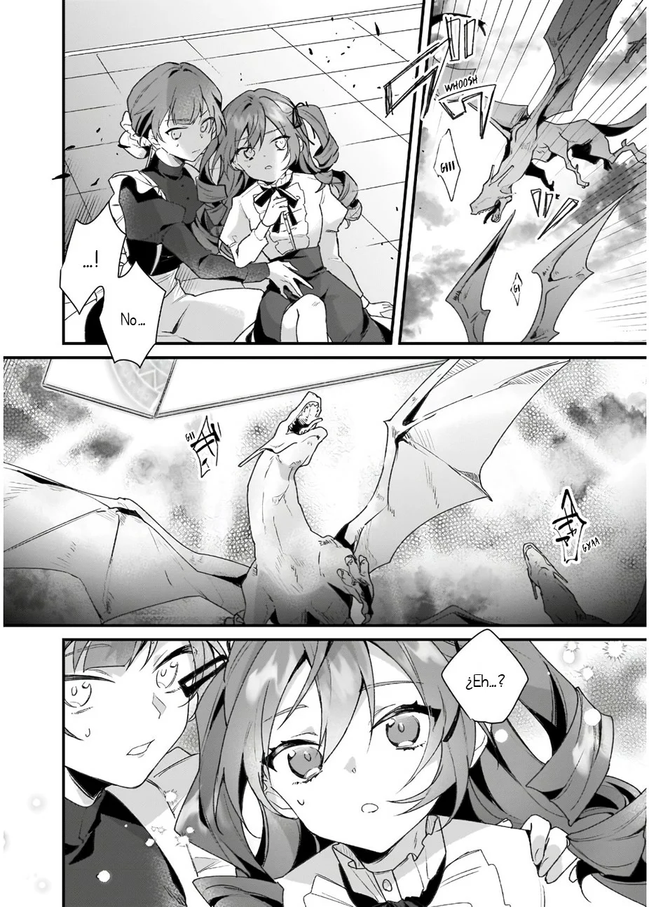 Los Secretos de la Bruja Silenciosa Capítulo 0 - Page 10