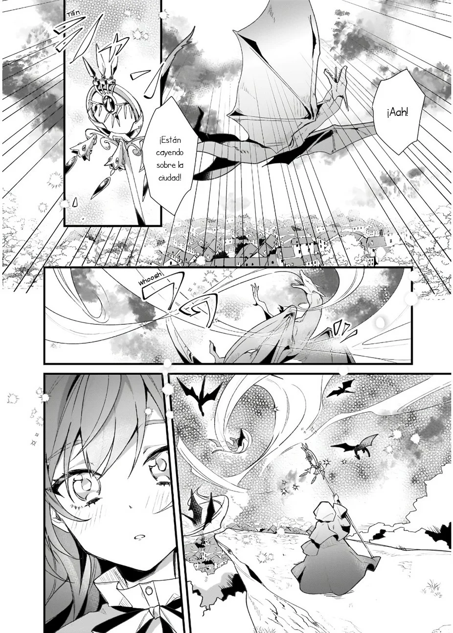 Los Secretos de la Bruja Silenciosa Capítulo 0 - Page 12