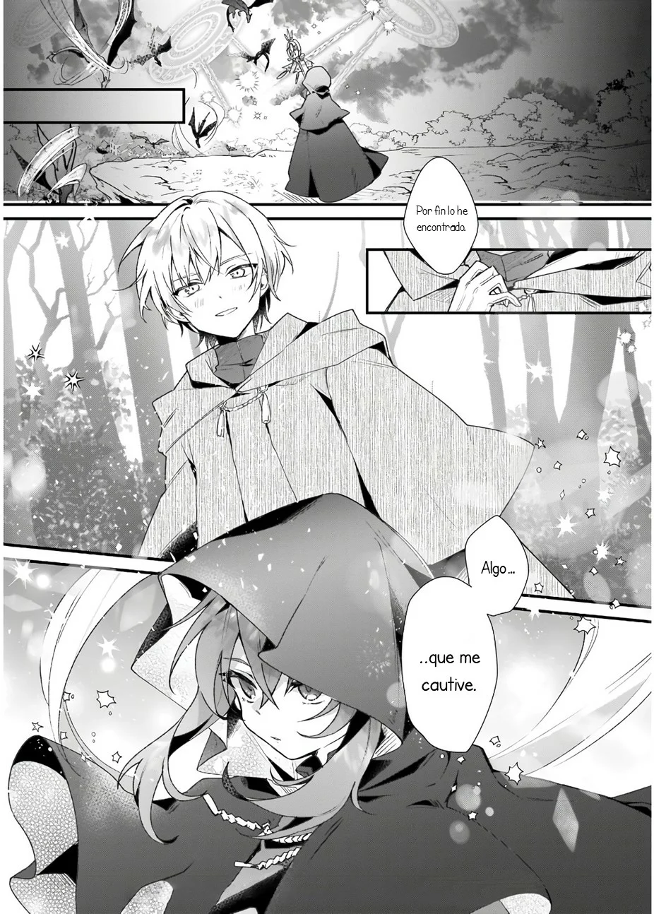 Los Secretos de la Bruja Silenciosa Capítulo 0 - Page 14