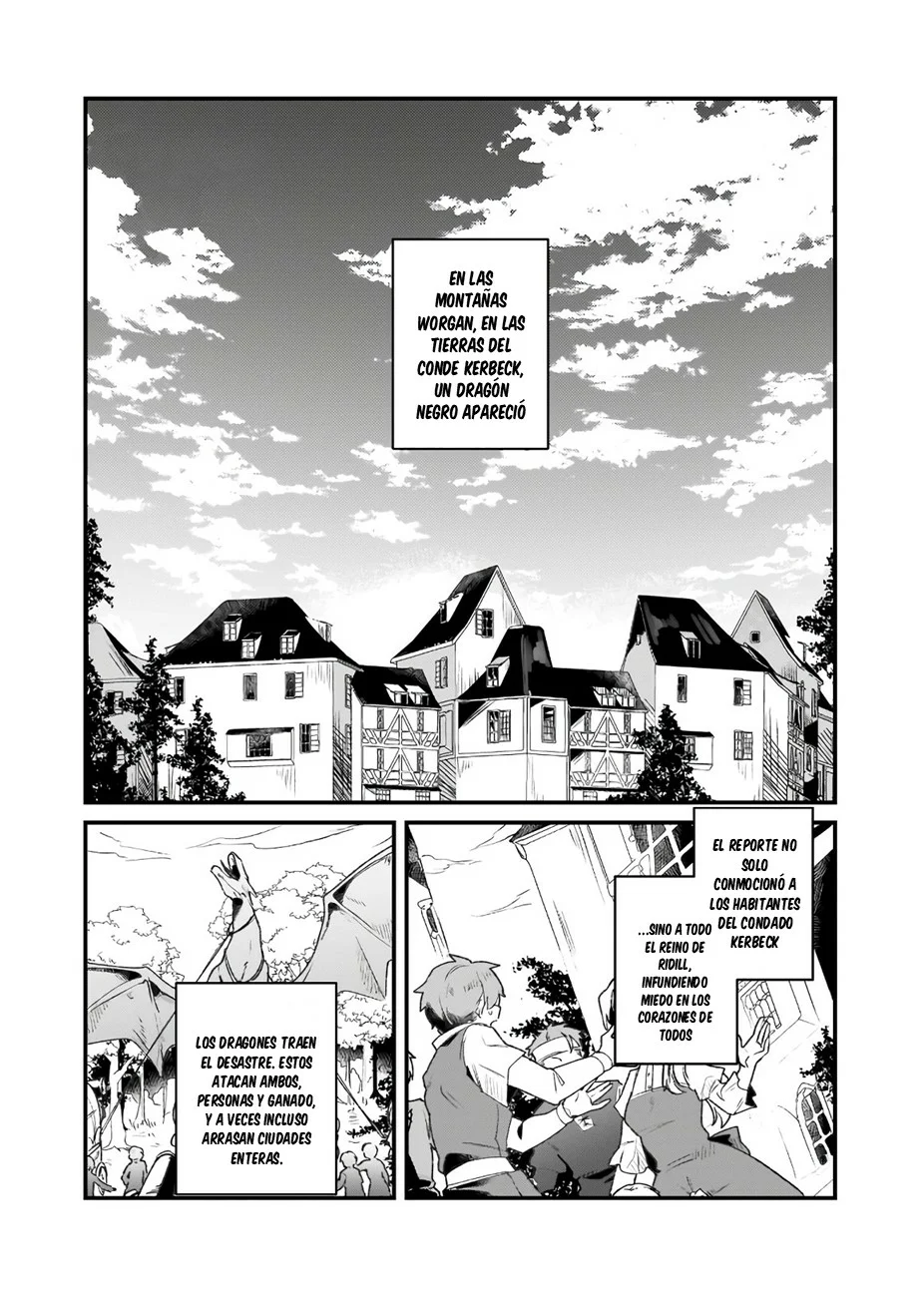 Los Secretos de la Bruja Silenciosa Capítulo 0 - Page 2