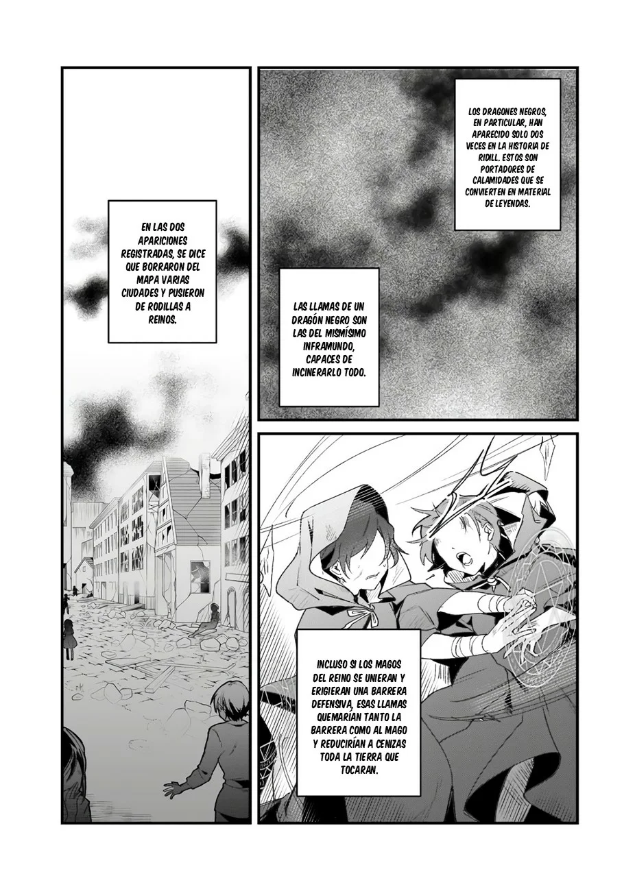 Los Secretos de la Bruja Silenciosa Capítulo 0 - Page 3