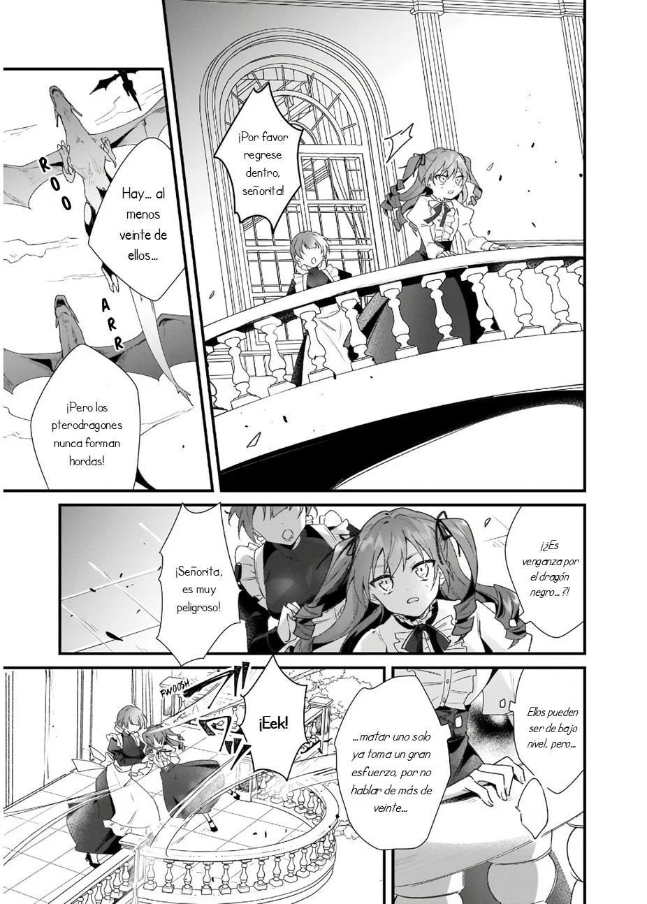 Los Secretos de la Bruja Silenciosa Capítulo 0 - Page 9