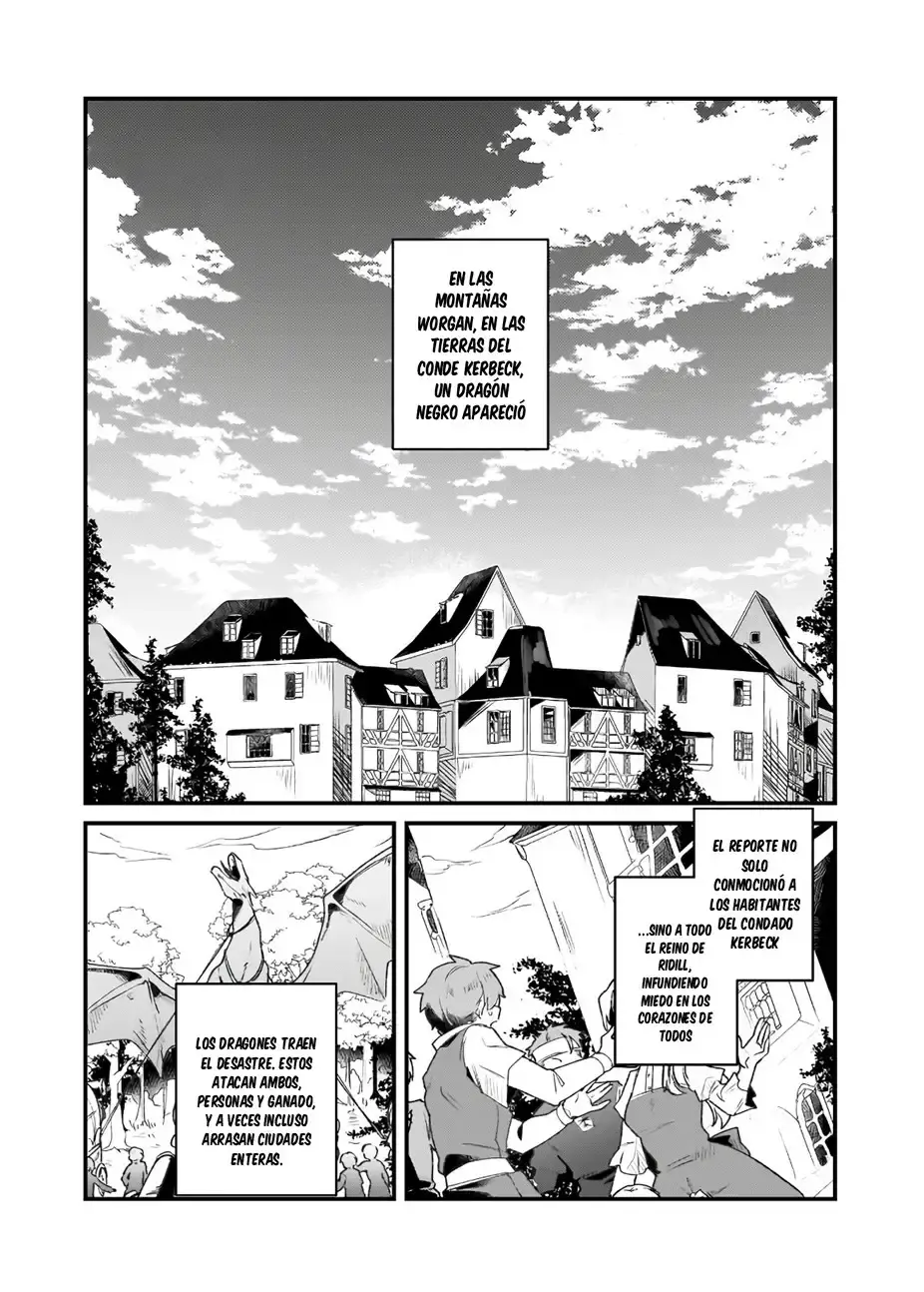 Los Secretos de la Bruja Silenciosa Capítulo 1.1 - Page 2