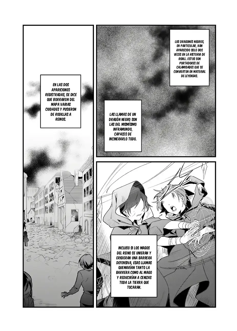 Los Secretos de la Bruja Silenciosa Capítulo 1.1 - Page 3