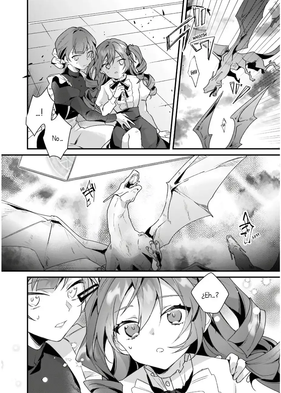 Los Secretos de la Bruja Silenciosa Capítulo 1.1 - Page 10