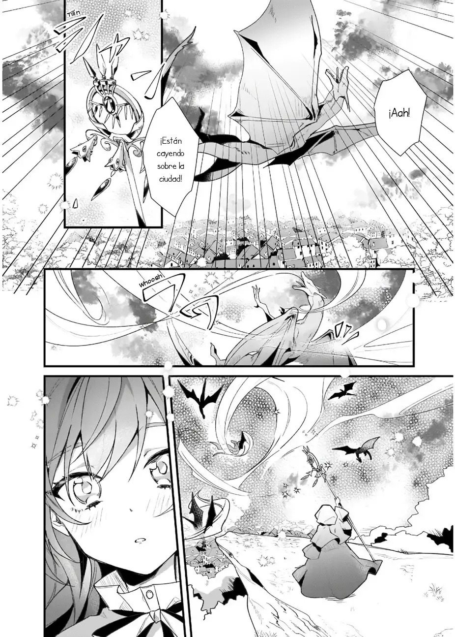 Los Secretos de la Bruja Silenciosa Capítulo 1.1 - Page 12