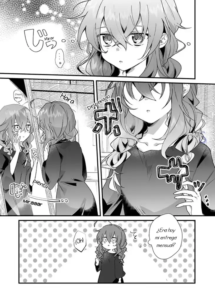 Los Secretos de la Bruja Silenciosa Capítulo 1.2 - Page 6