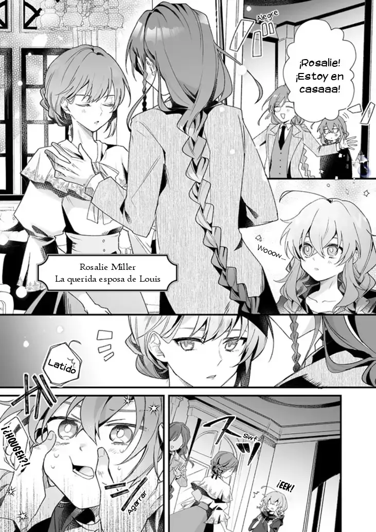 Los Secretos de la Bruja Silenciosa Capítulo 1.2 - Page 30
