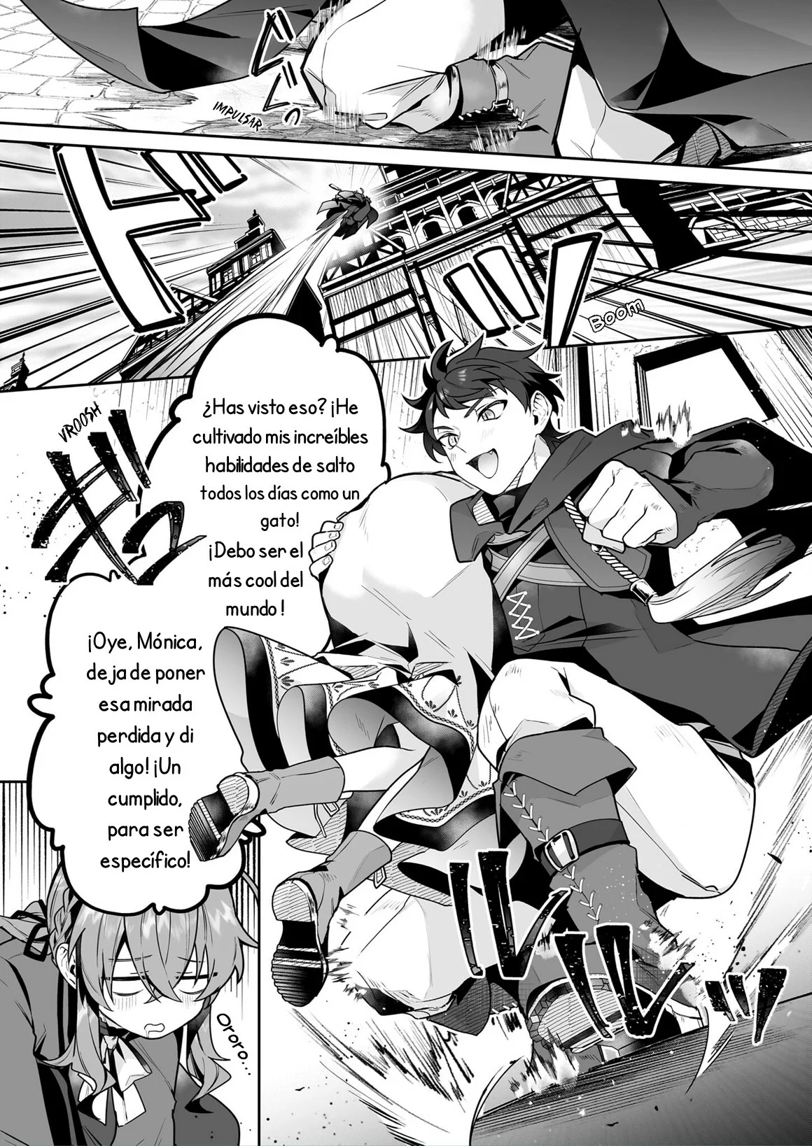 Los Secretos de la Bruja Silenciosa Capítulo 11 - Page 18