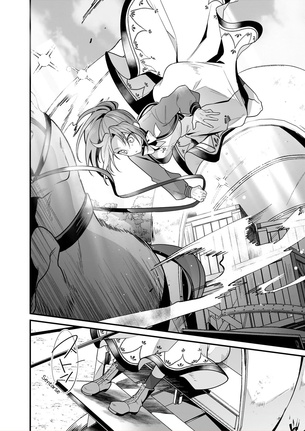 Los Secretos de la Bruja Silenciosa Capítulo 14.2 - Page 10