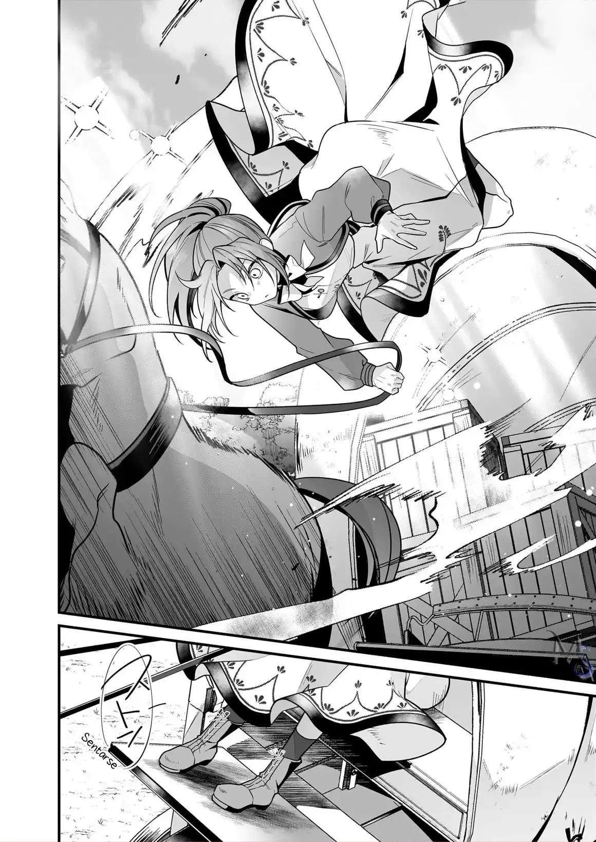 Los Secretos de la Bruja Silenciosa Capítulo 14 - Page 22