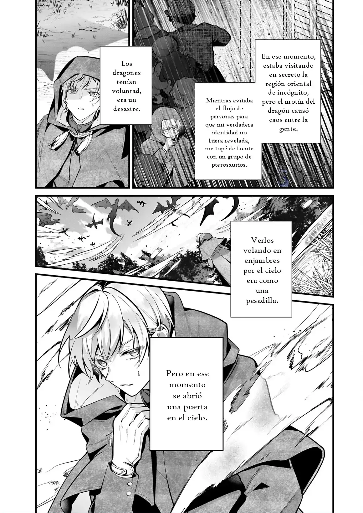 Los Secretos de la Bruja Silenciosa Capítulo 19 - Page 12