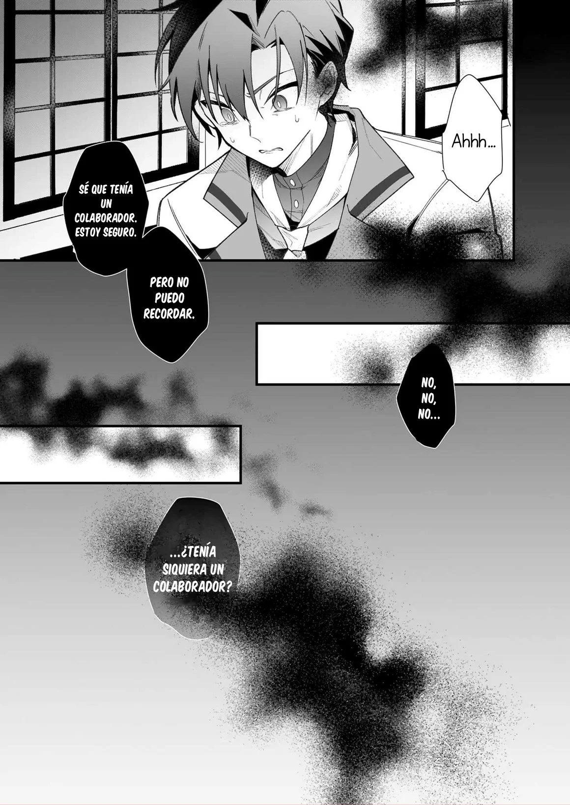 Los Secretos de la Bruja Silenciosa Capítulo 2 - Page 14