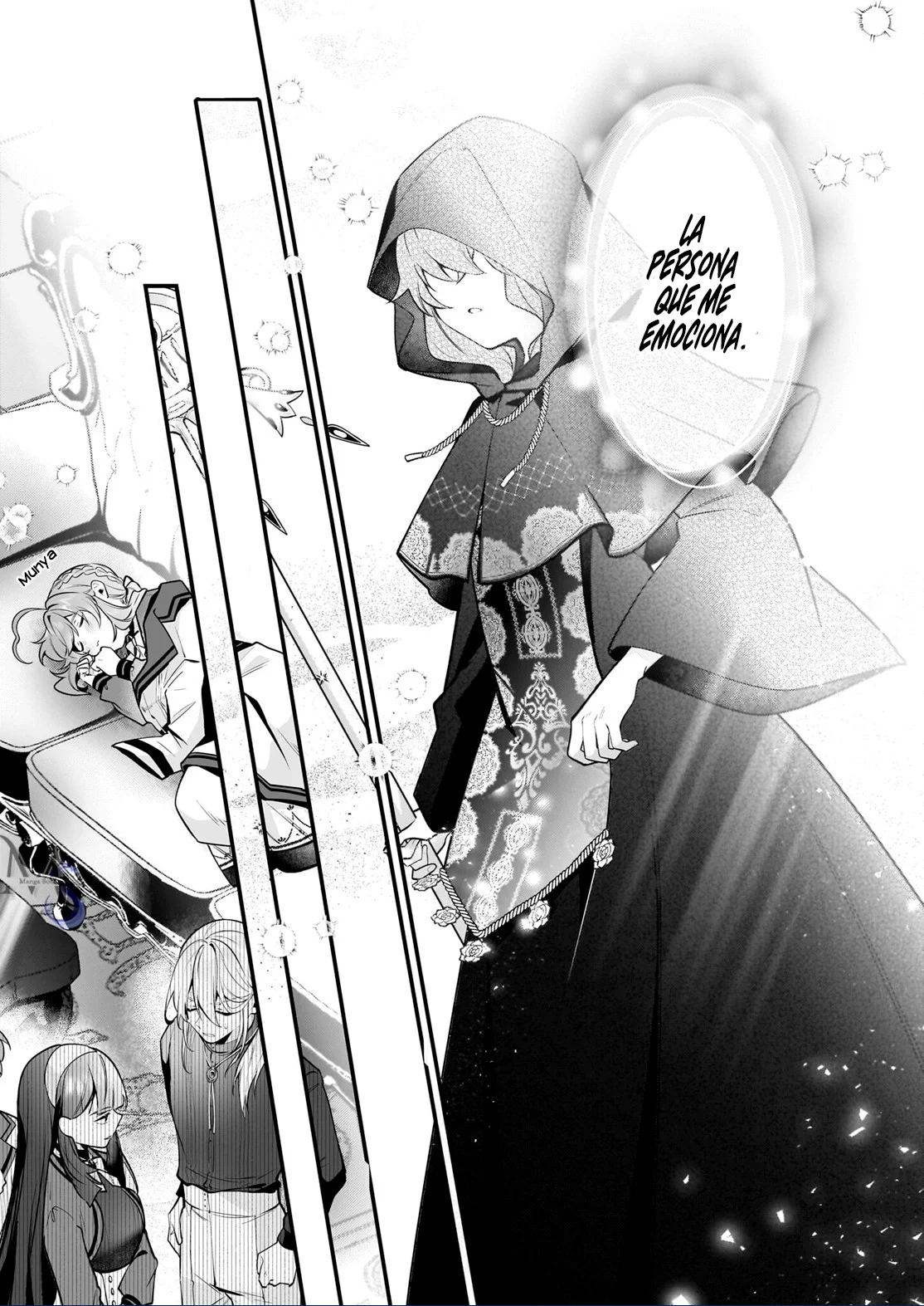Los Secretos de la Bruja Silenciosa Capítulo 26 - Page 18