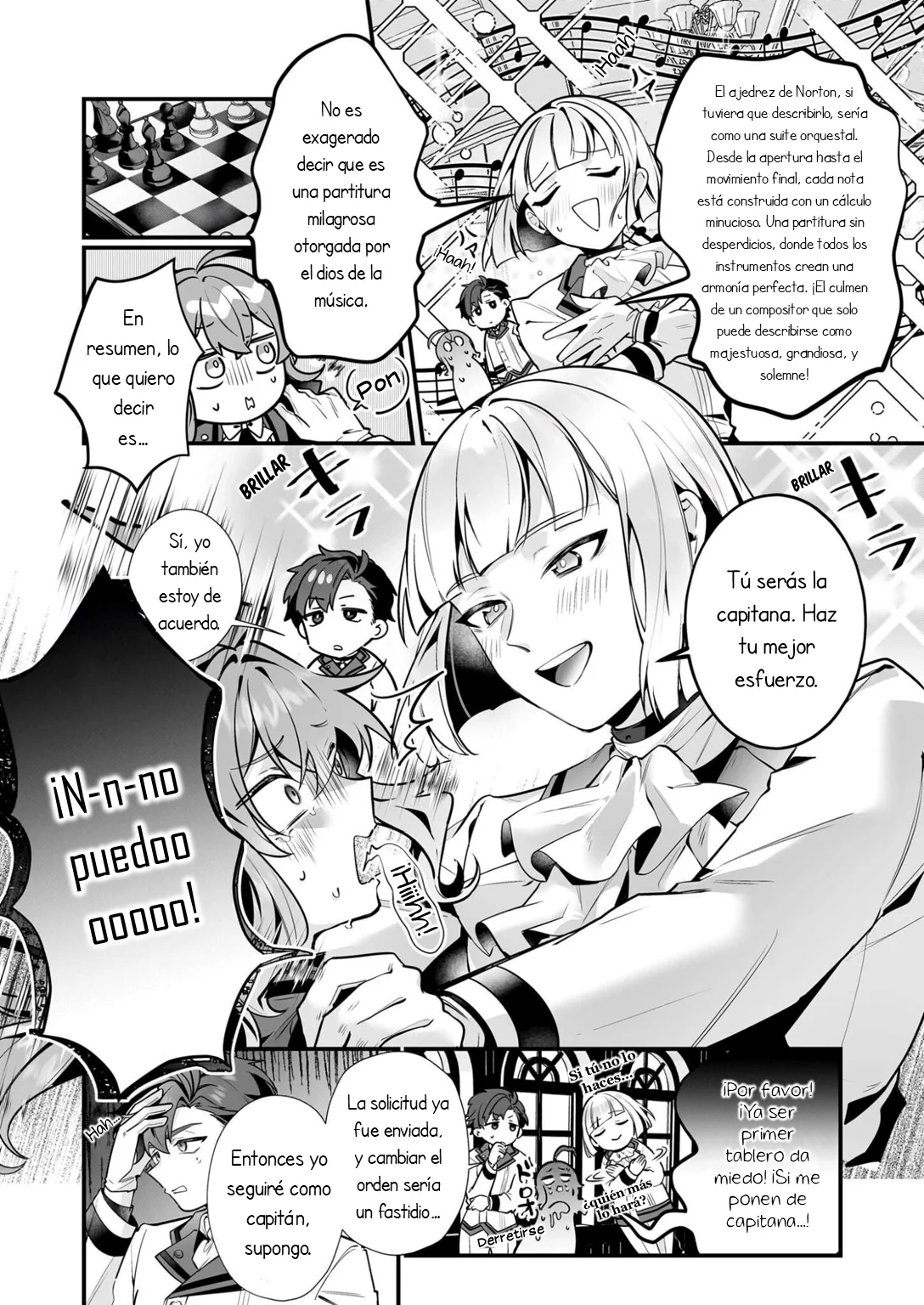 Los Secretos de la Bruja Silenciosa Capítulo 29.2 - Page 8