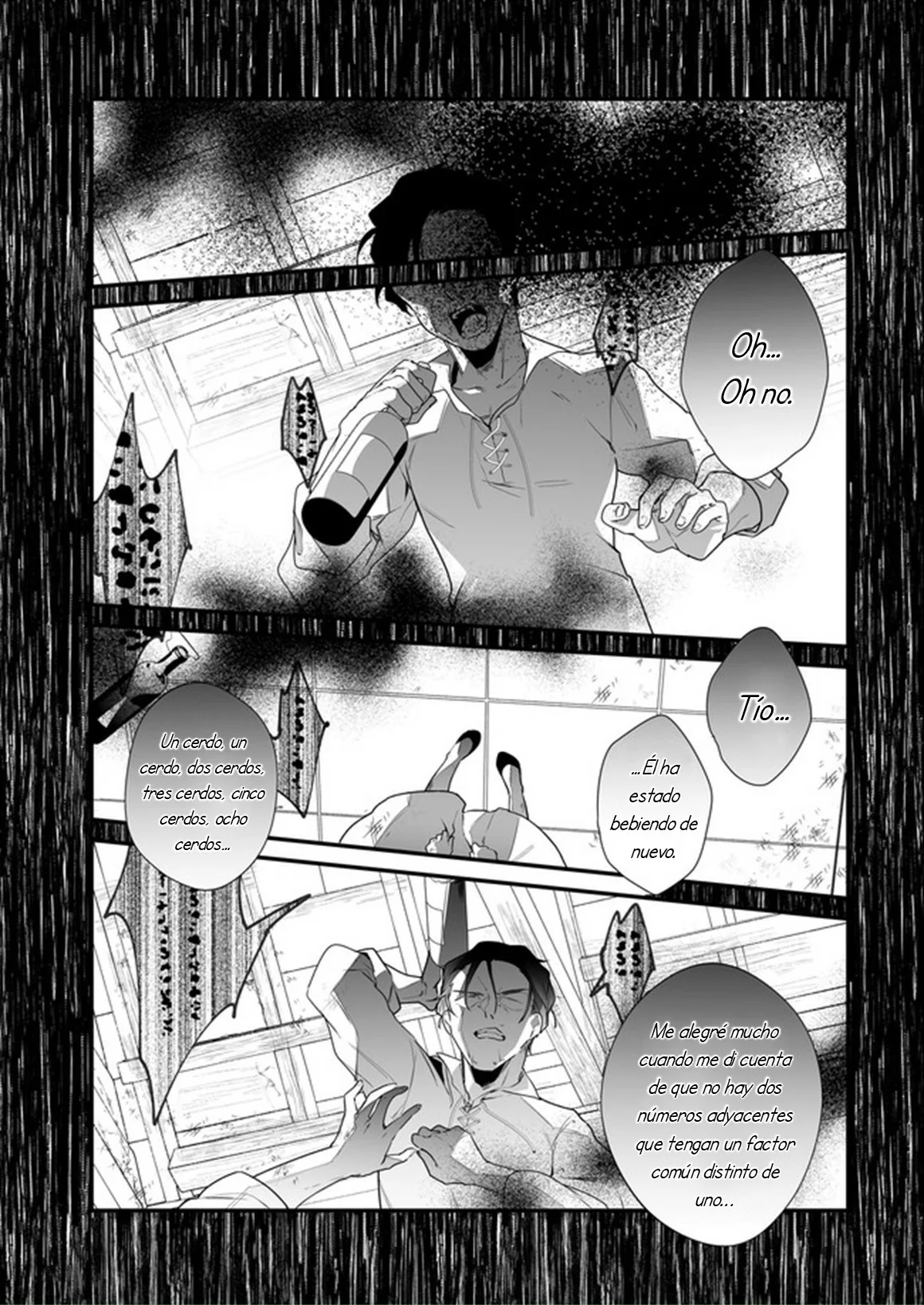 Los Secretos de la Bruja Silenciosa Capítulo 3 - Page 29