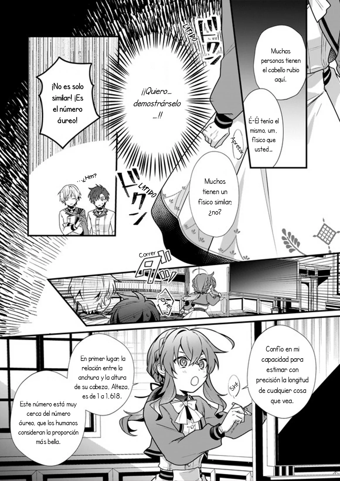 Los Secretos de la Bruja Silenciosa Capítulo 4 - Page 24