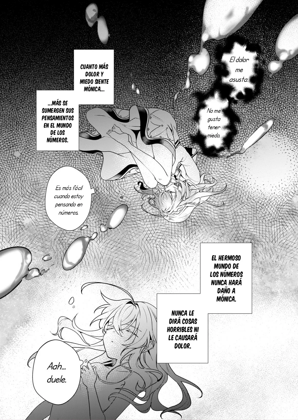 Los Secretos de la Bruja Silenciosa Capítulo 6 - Page 22