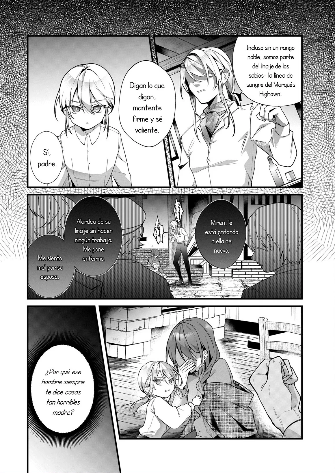 Los Secretos de la Bruja Silenciosa Capítulo 8 - Page 14