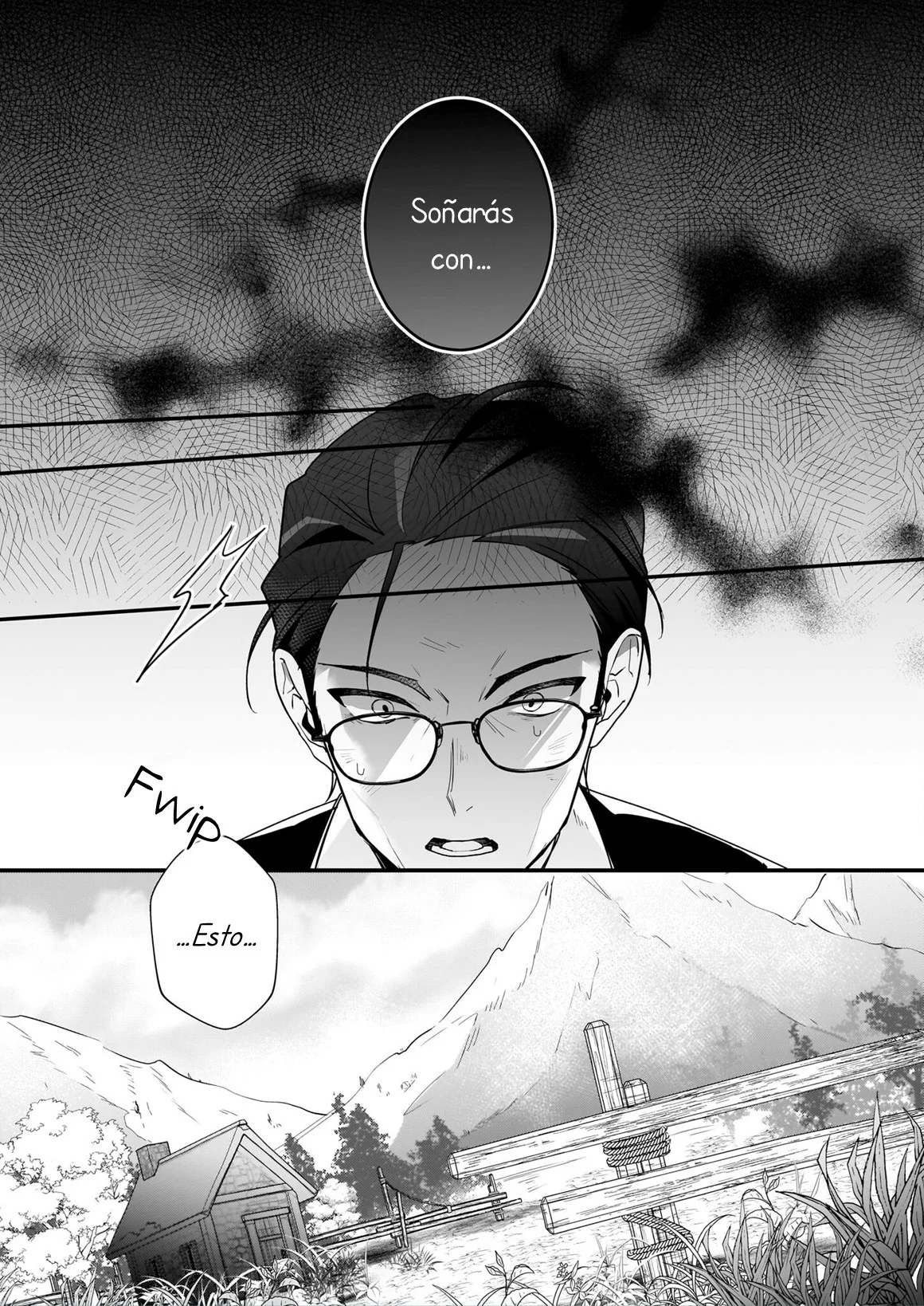 Los Secretos de la Bruja Silenciosa Capítulo 9 - Page 28