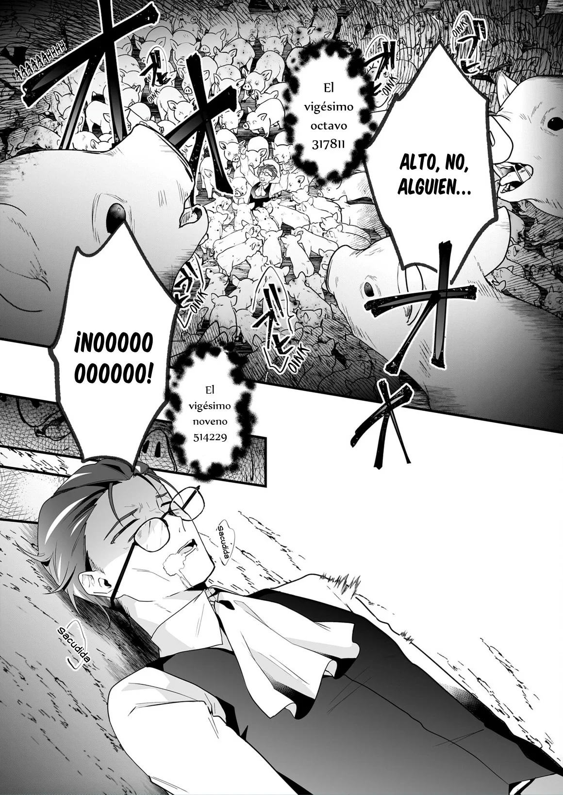 Los Secretos de la Bruja Silenciosa Capítulo 9 - Page 32
