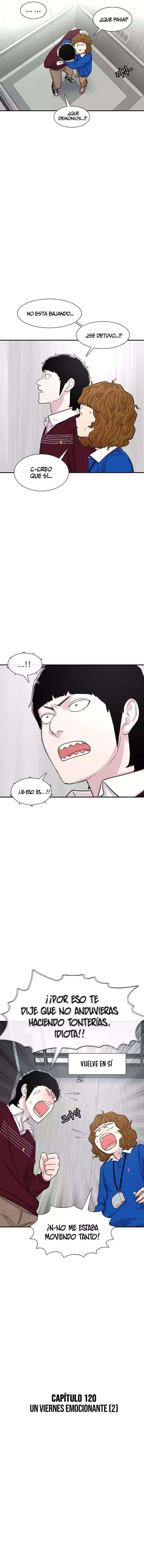 Star Ginseng Store Capítulo 120 - Page 5