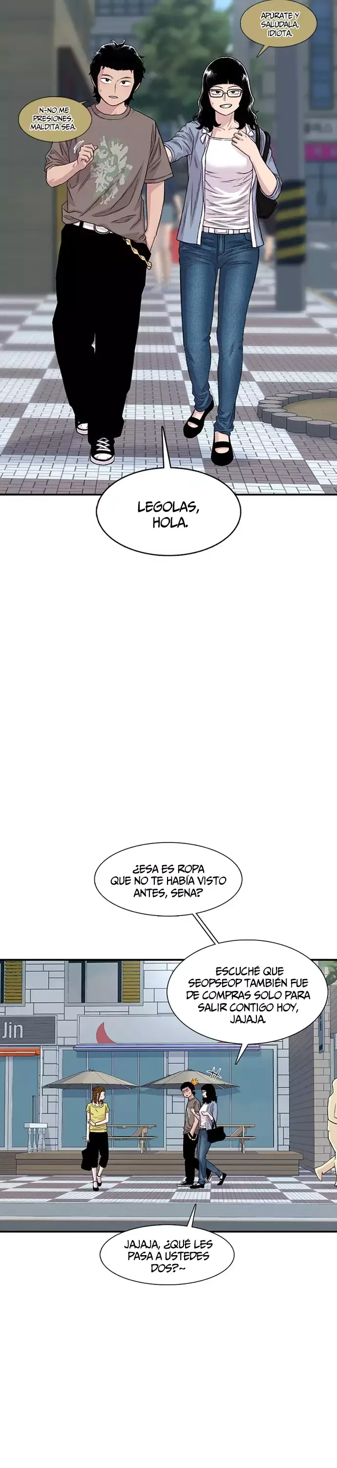 Star Ginseng Store Capítulo 206 - Page 16