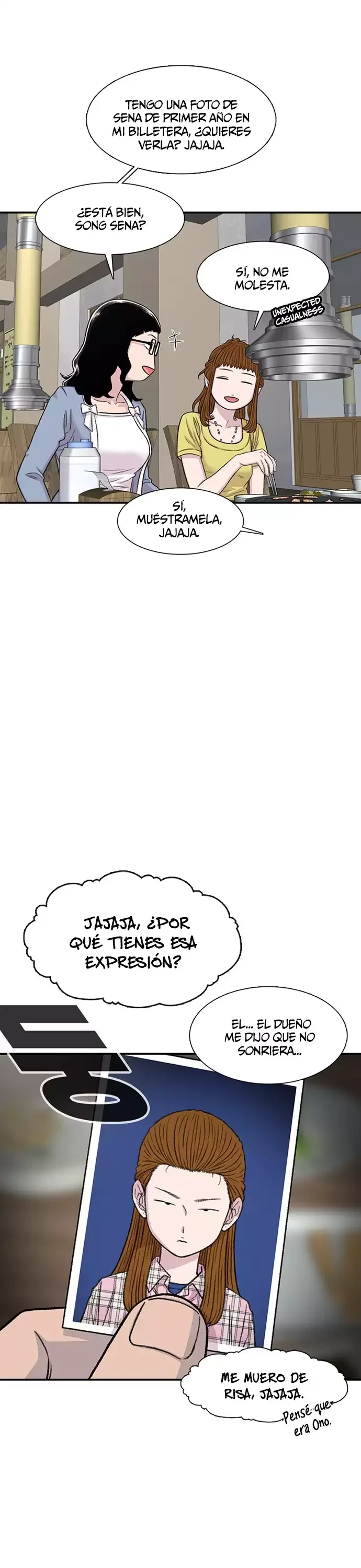 Star Ginseng Store Capítulo 206 - Page 33