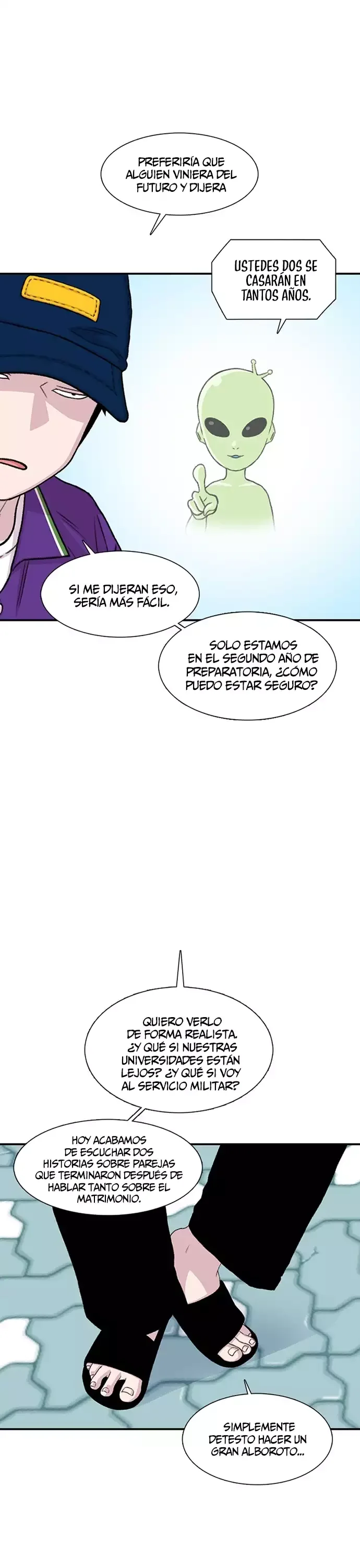 Star Ginseng Store Capítulo 207 - Page 33