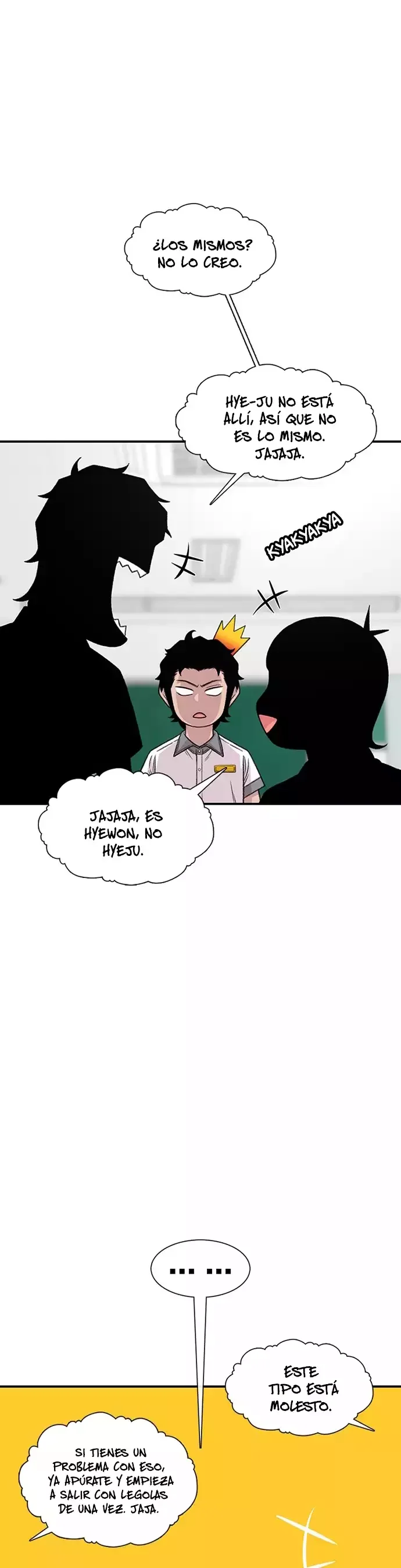 Star Ginseng Store Capítulo 208 - Page 15