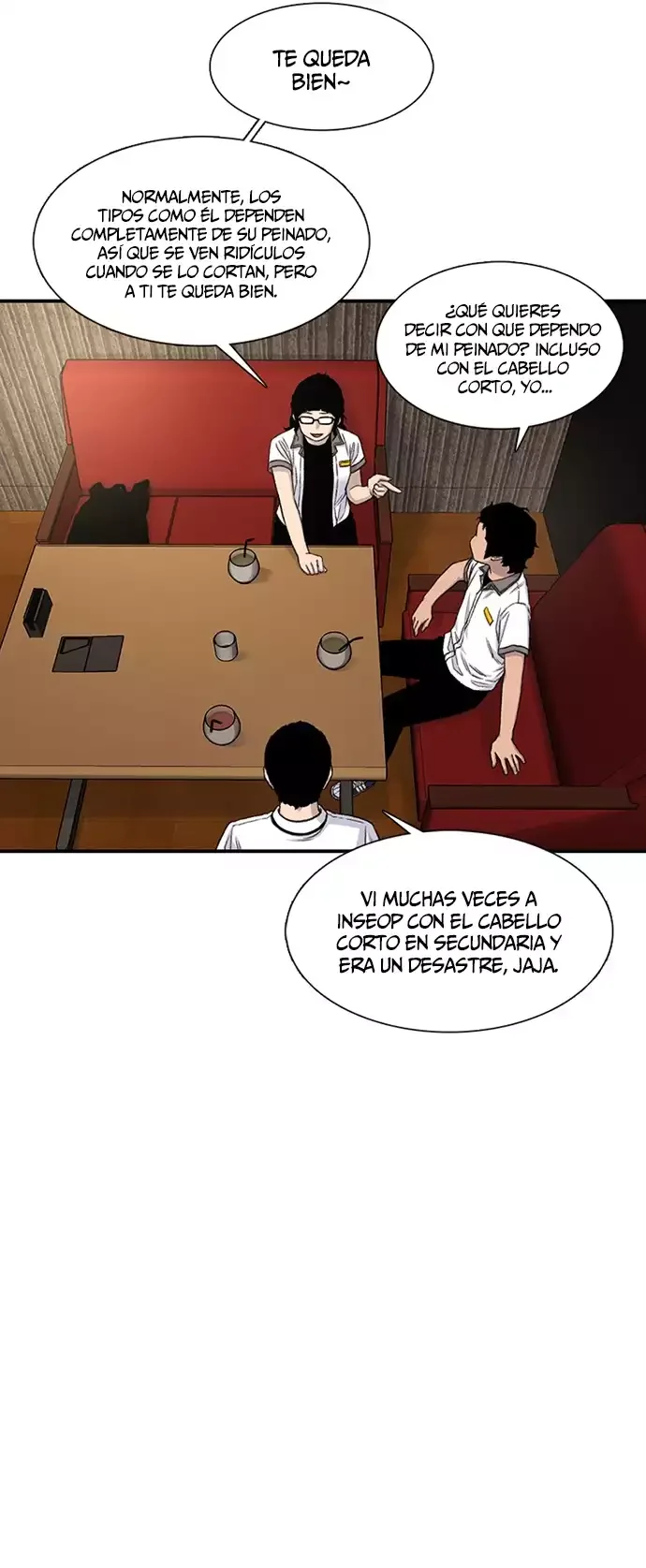 Star Ginseng Store Capítulo 209 - Page 36