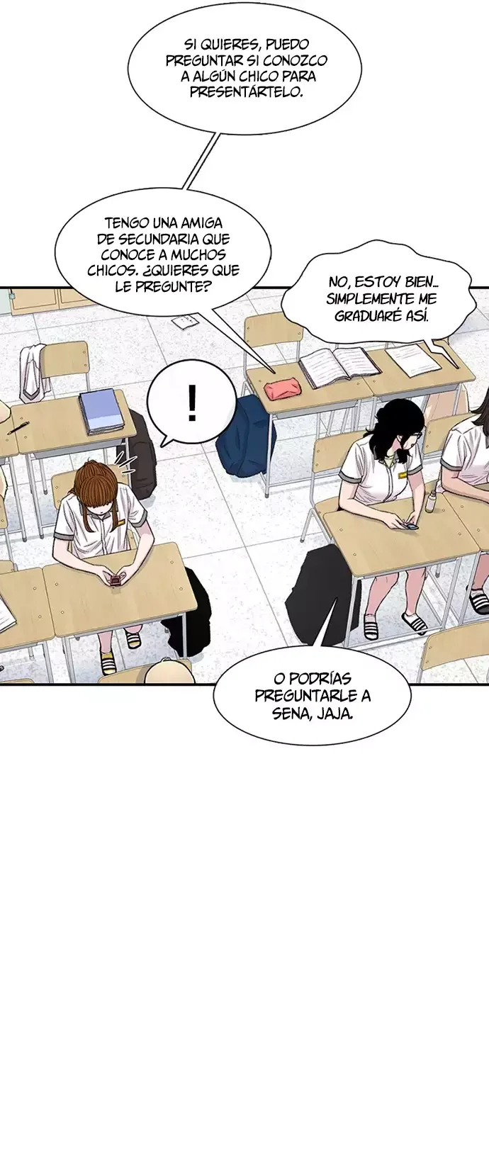 Star Ginseng Store Capítulo 210 - Page 25