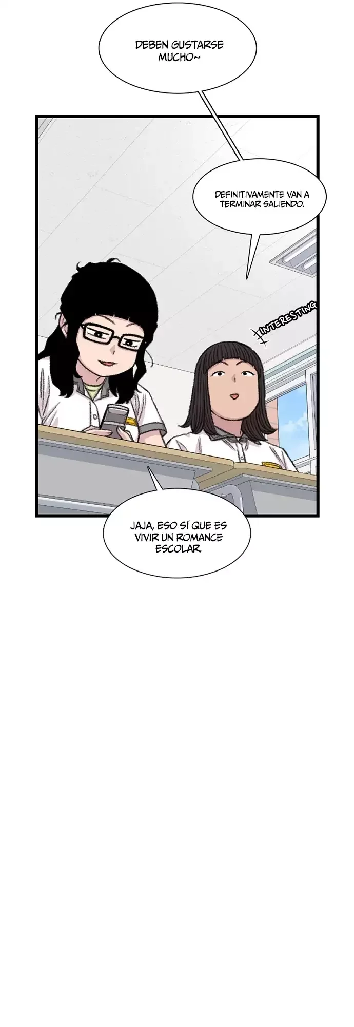 Star Ginseng Store Capítulo 210 - Page 32