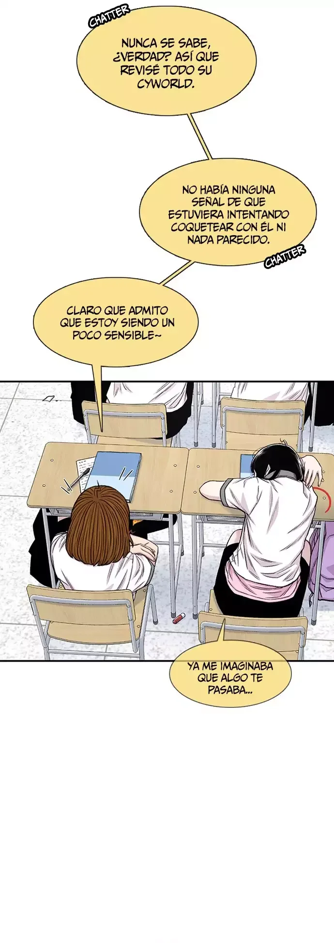 Star Ginseng Store Capítulo 211 - Page 40