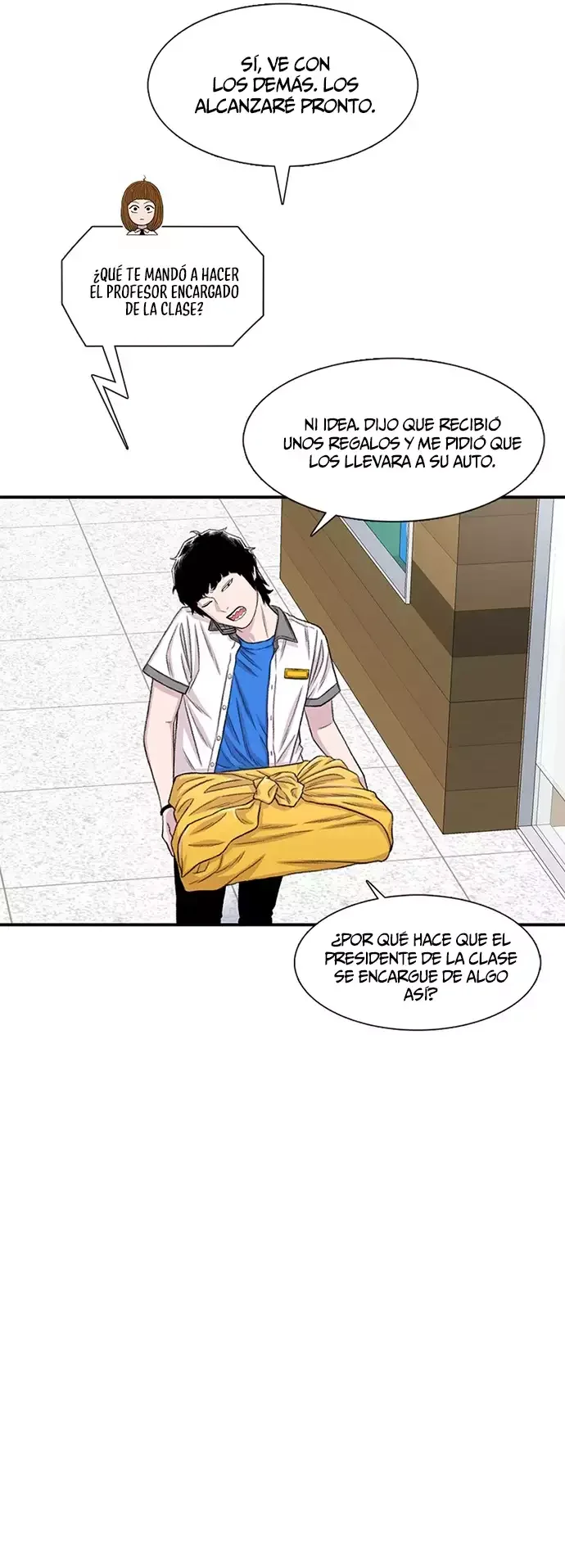 Star Ginseng Store Capítulo 211 - Page 47