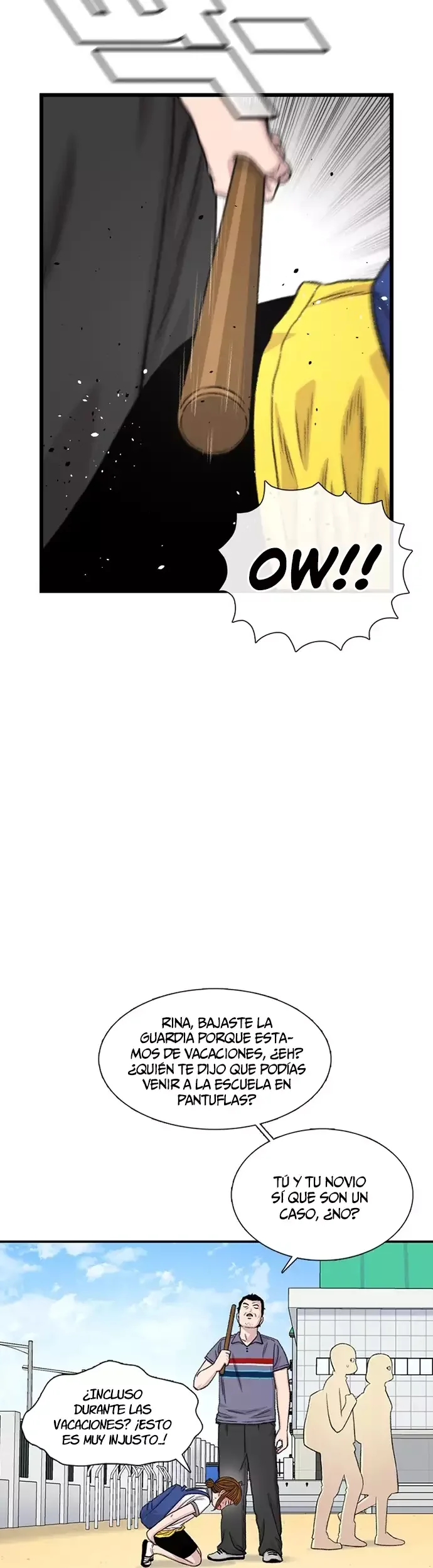Star Ginseng Store Capítulo 213 - Page 9