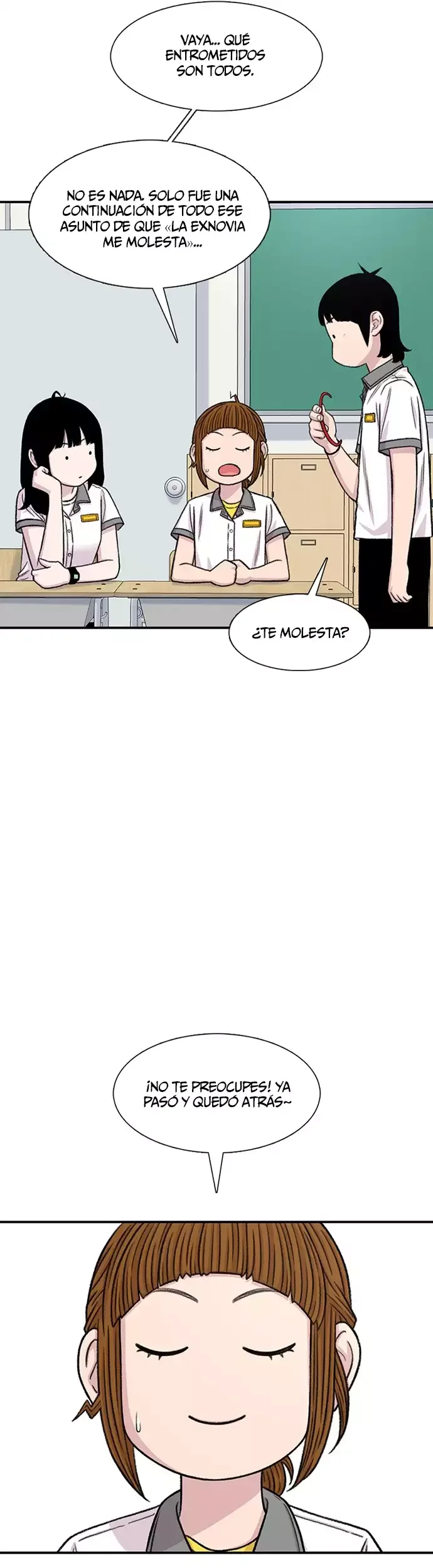 Star Ginseng Store Capítulo 213 - Page 18
