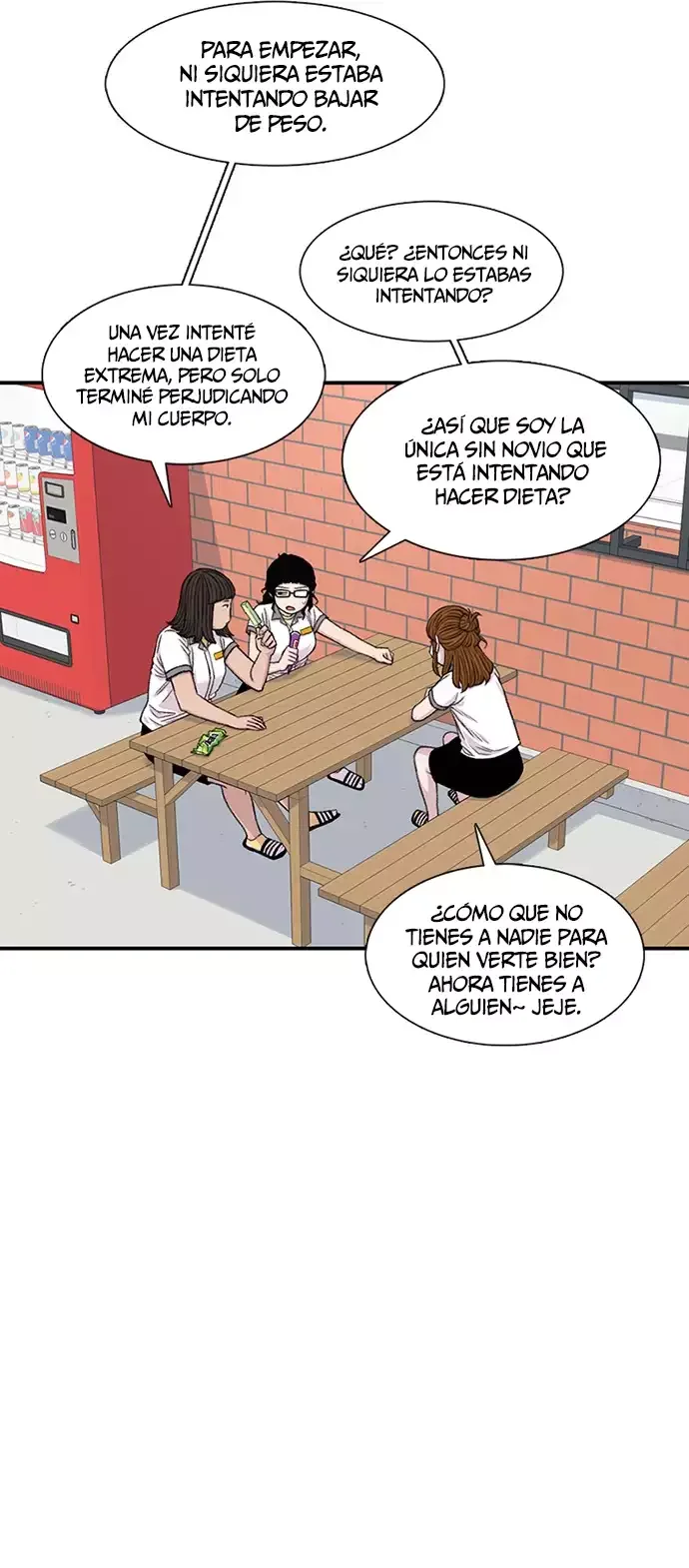Star Ginseng Store Capítulo 213 - Page 24