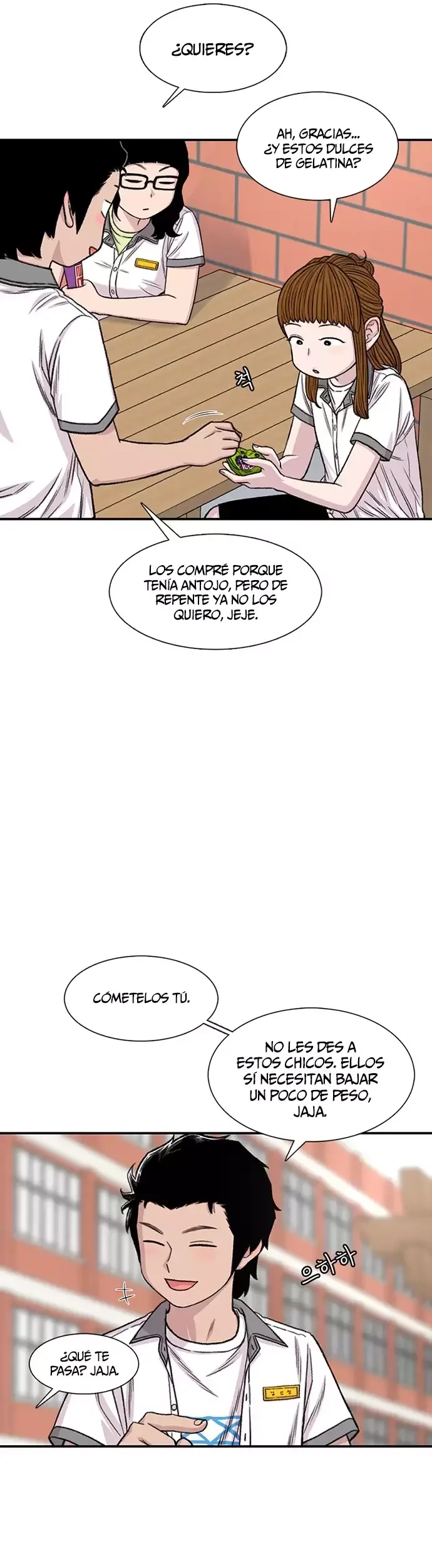 Star Ginseng Store Capítulo 213 - Page 32