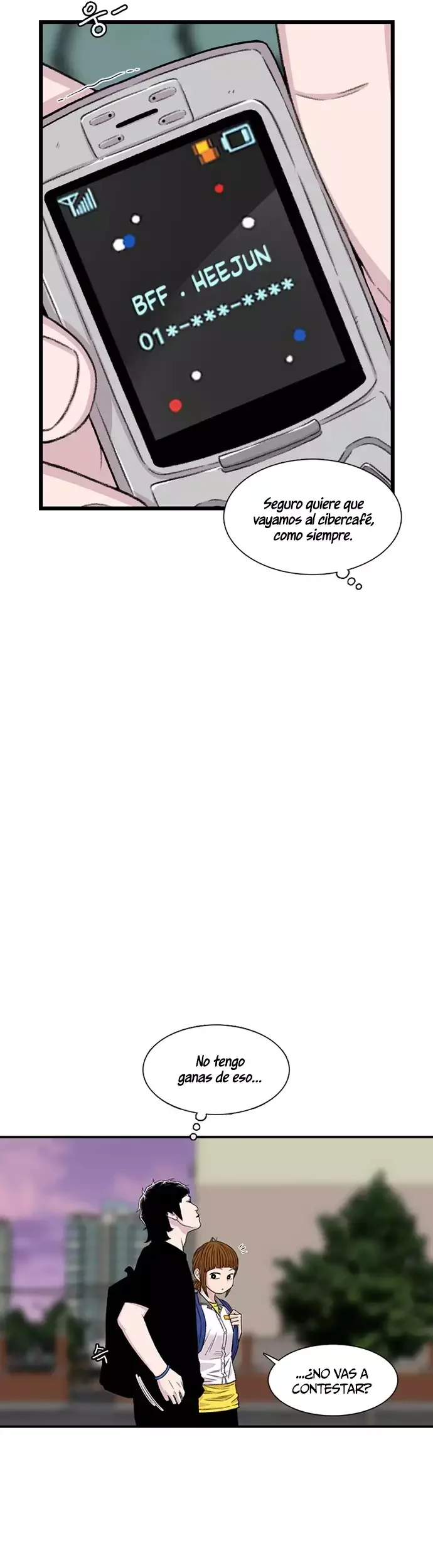 Star Ginseng Store Capítulo 214 - Page 54